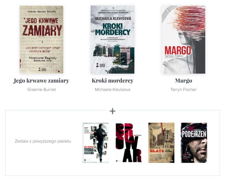 Artrage - pakiet z dreszczykiem