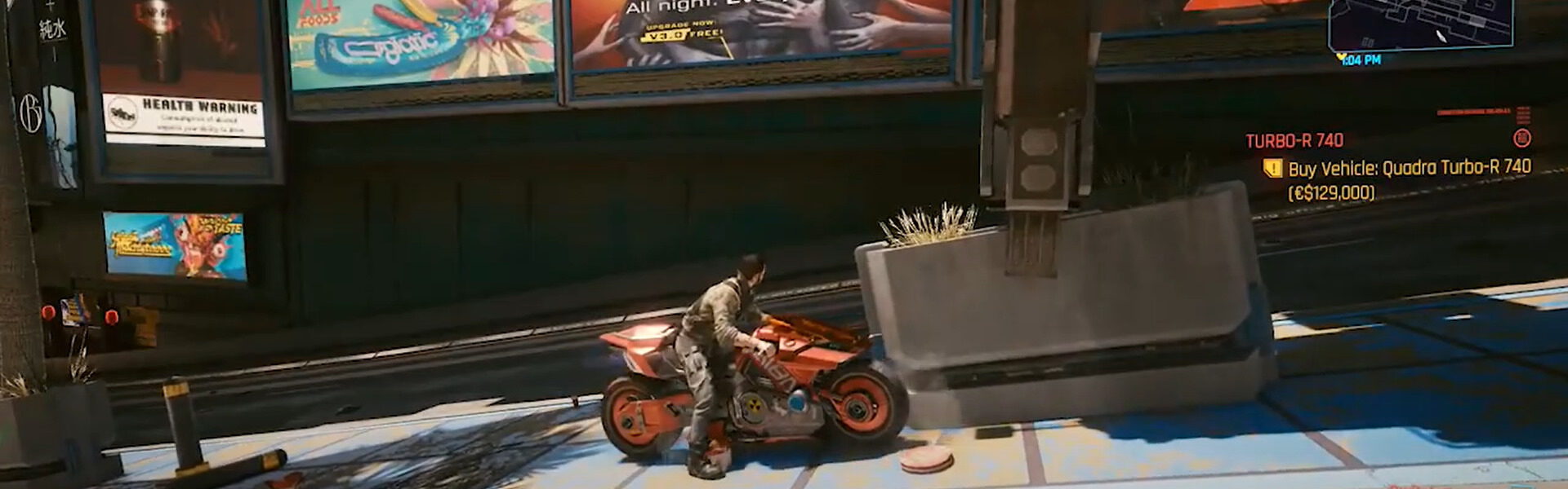 Cyberpunk 2077 - ciekawostki