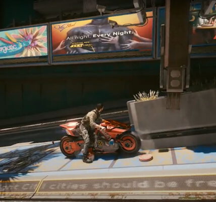 Cyberpunk 2077 - ciekawostki