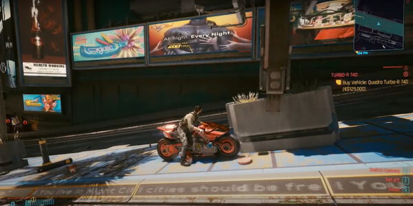 Cyberpunk 2077 - ciekawostki