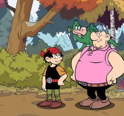 Kajko, Kokosz i Miluś