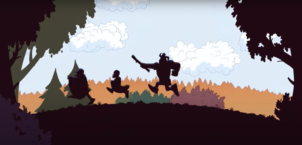 Kajko i Kokosz - trailer sezonu