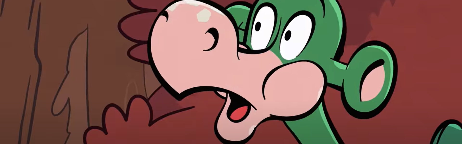 Smok Miluś z premiery Kajko i Kokosz