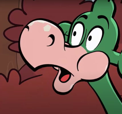 Smok Miluś z premiery Kajko i Kokosz