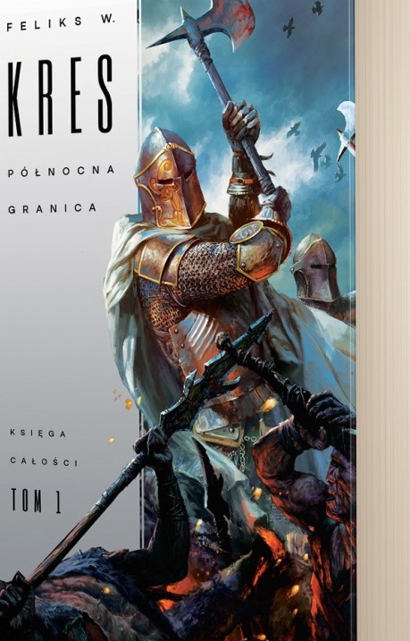 Północna Granica, wydanie Fabryka Słów