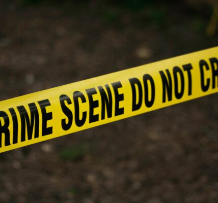 Miejsce przestępstwa - thrillery