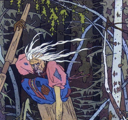 Wierzenia słowiańskie