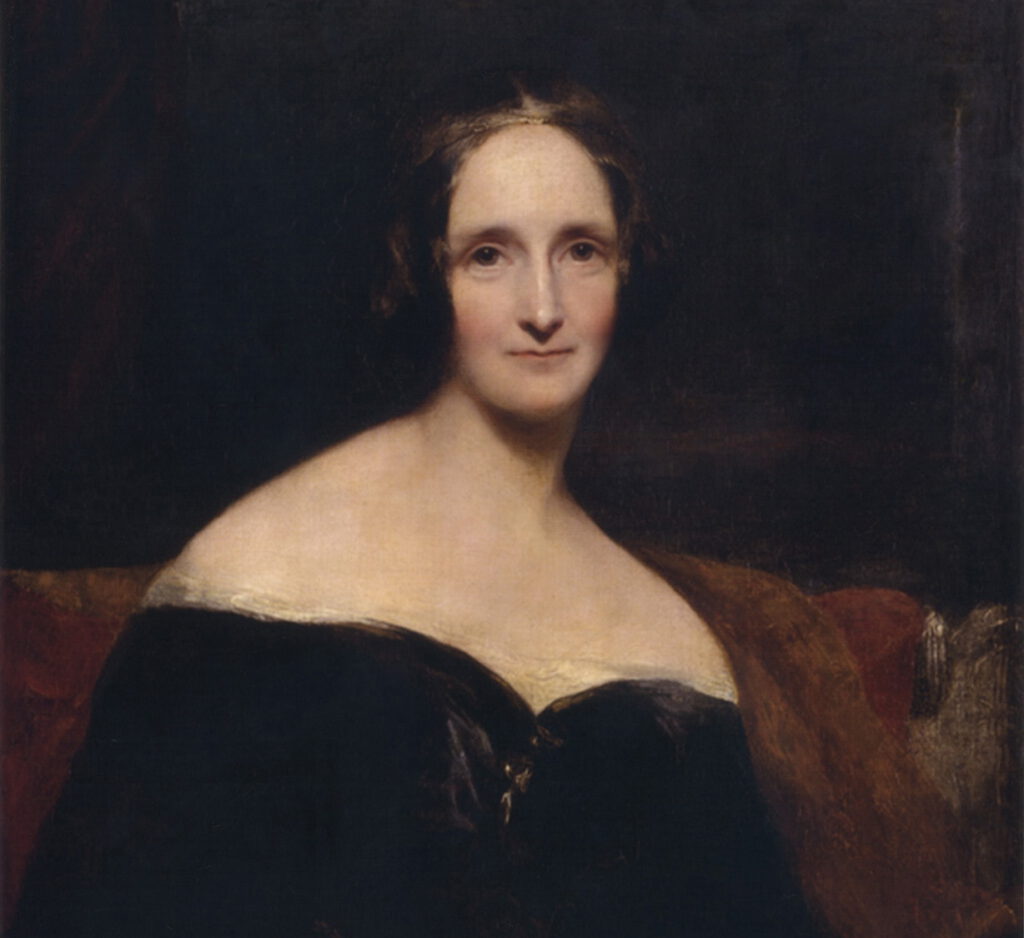 Mary Shelley