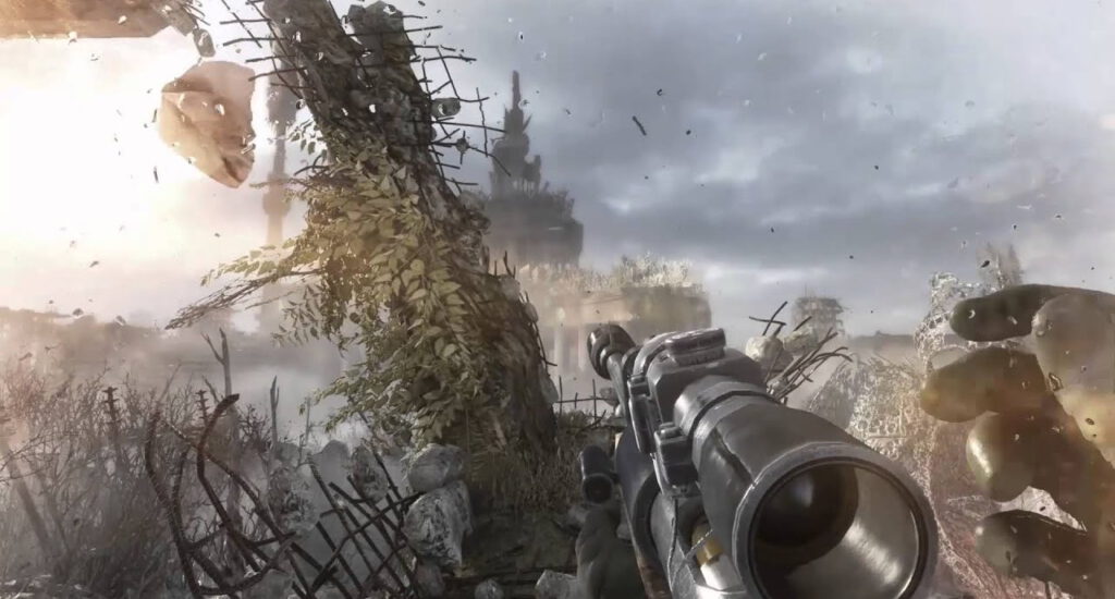 Metro: Last Light Redux