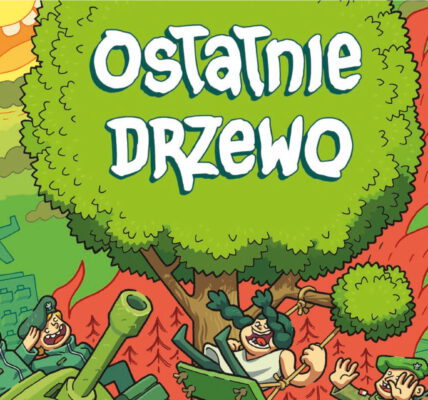 Ostatnie drzewo (komiks)