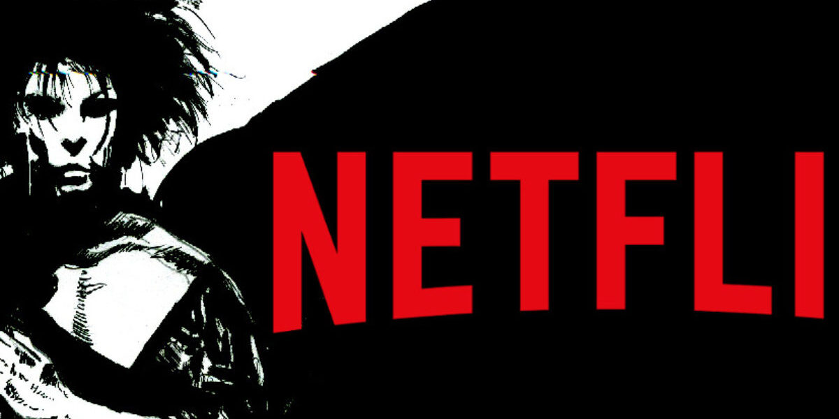 Serial Sandman na Netflix