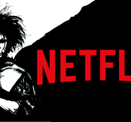 Serial Sandman na Netflix