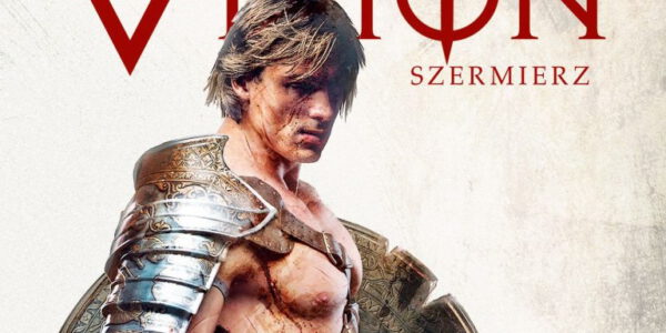 Virion Szermierz - okładka