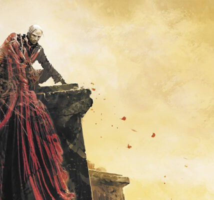 Mury Elantris (Brandon Sanderson)