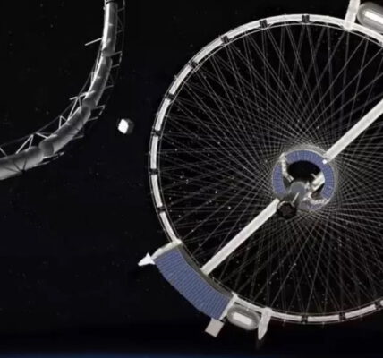 Stacja kosmiczna Voyager