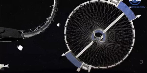 Stacja kosmiczna Voyager