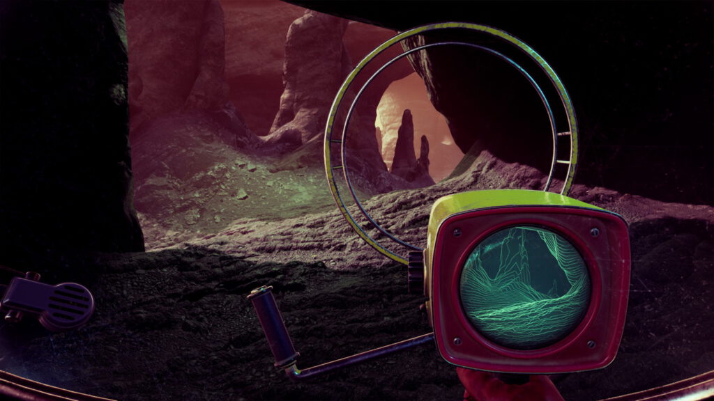 Niezwyciężony - gra na podstawie Lema