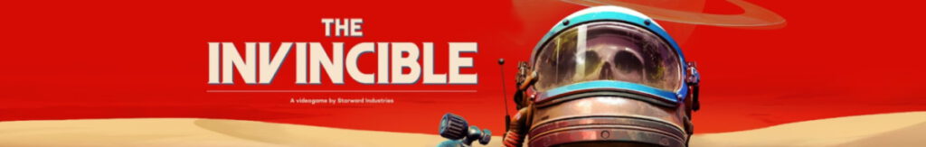 Niezwyciezony - gra Starward Industries