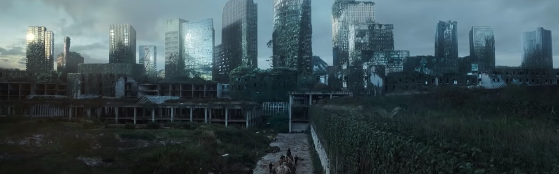 Plemiona Europy - serial Netflixa