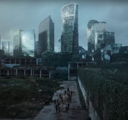 Plemiona Europy - serial Netflixa