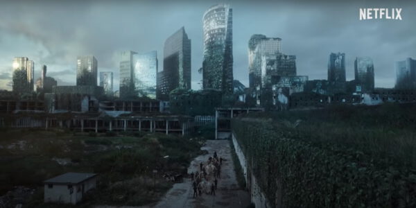 Plemiona Europy - serial Netflixa