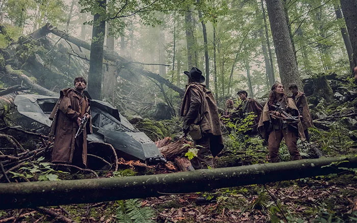 Źródlanie - pokojowe plemię