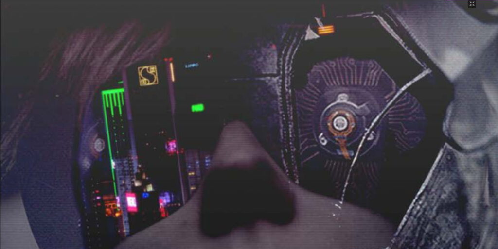 Rootsystem RPG - retro cyberpunk