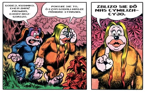 Śląskie borostraszki (borostwory)