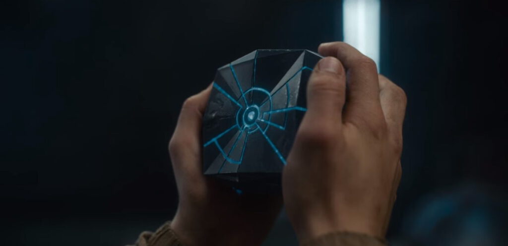 Sześcian Atlantów (atlantian cube)