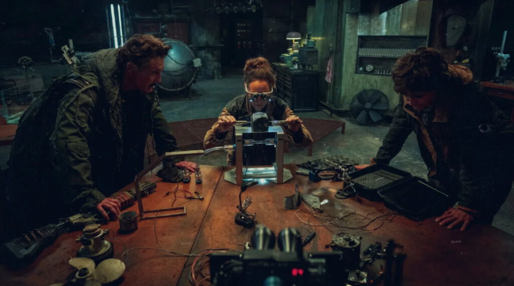 Technologia w Plemionach Europy