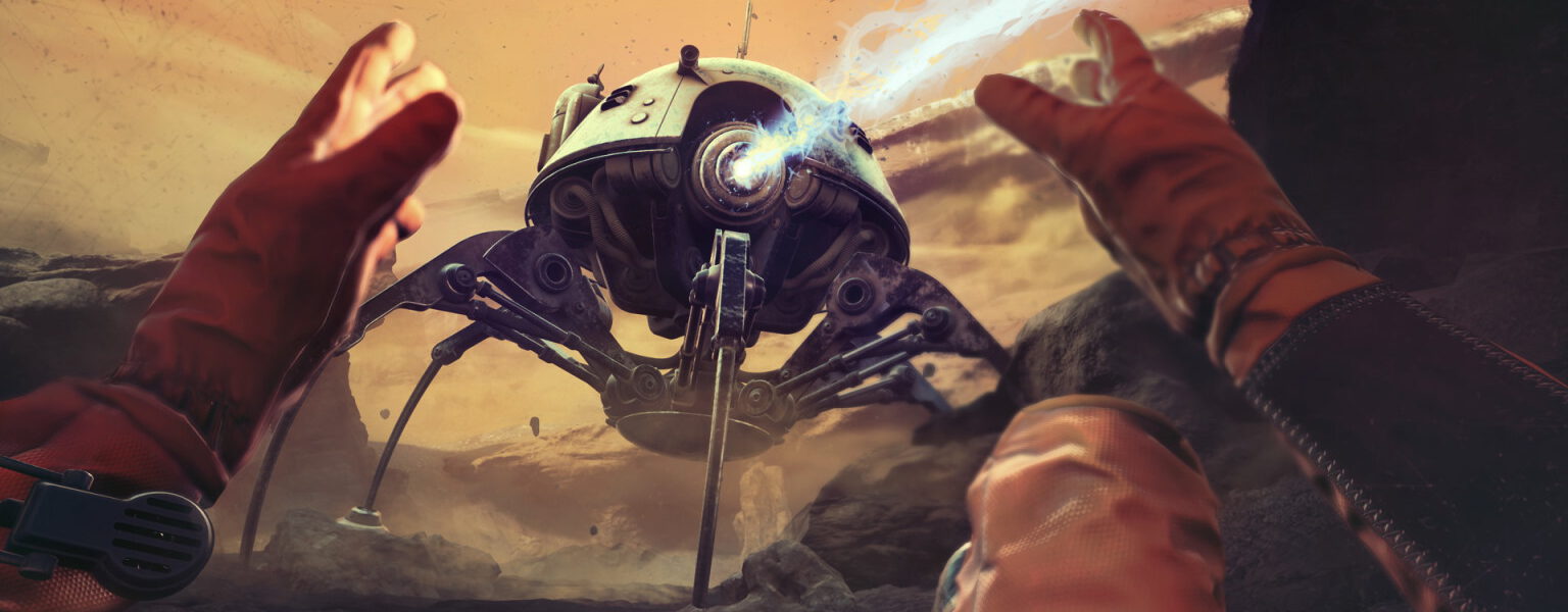 The Invincible (gra Niezwyciężony)