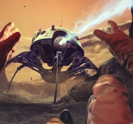 The Invincible (gra Niezwyciężony)