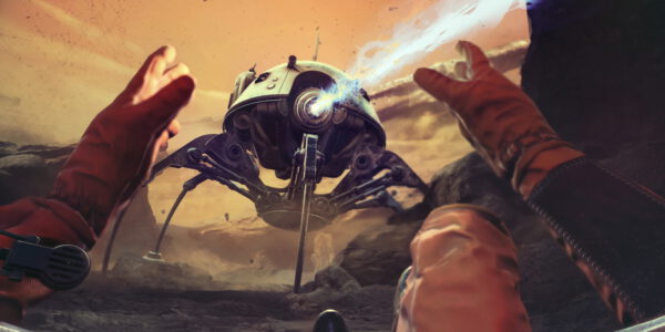 The Invincible (gra Niezwyciężony)