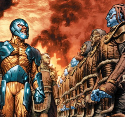 X-O Manowar - przegląd armii