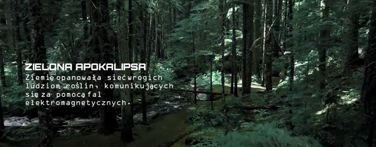 Rootsystem po polsku - Zielona Apokalipsa dominuje