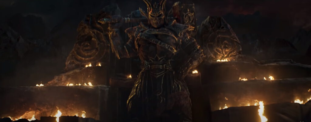 Wojownik turnieju Mortal Kombat