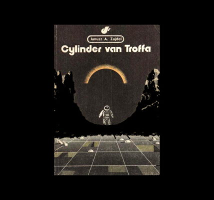 Cylinder van Troffa - okładka