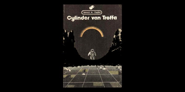 Cylinder van Troffa - okładka