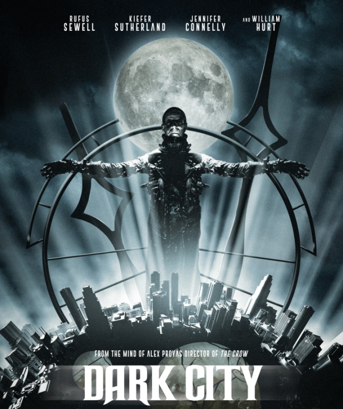 Mroczne miasto, czas i pamięć