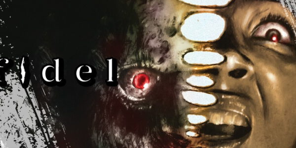 Infidel - komiks-horror