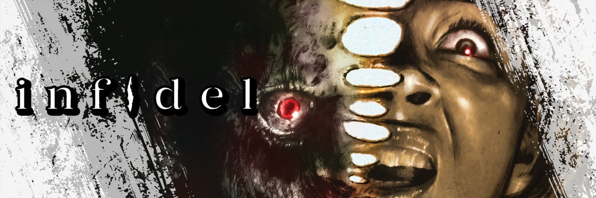Infidel - komiks-horror