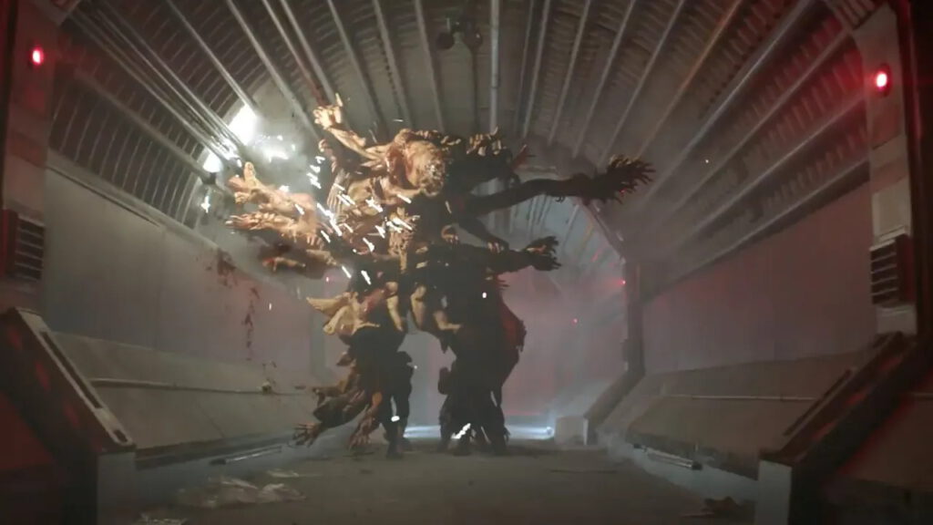 Potwór z Zygote Oats Studio