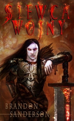 Siewca Wojny - okładka