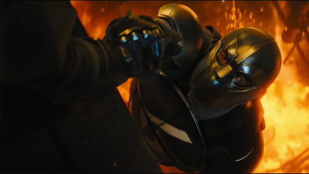 Samaritan vs Nemesis