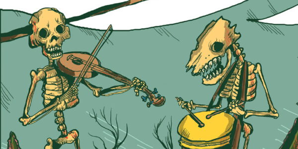 Dwa Gwoździe - Błotnik i Torngansuk