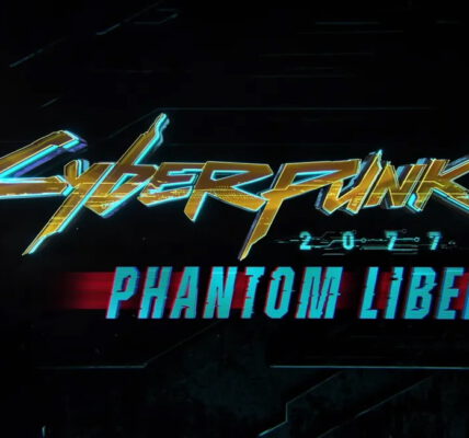 Phantom Liberty Cyberpunk 2077