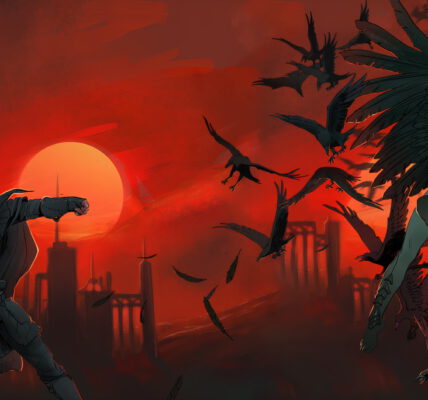 Zbieracz ptaków - komiks