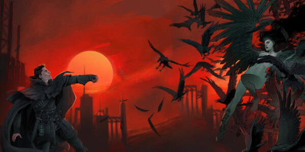 Zbieracz ptaków - komiks