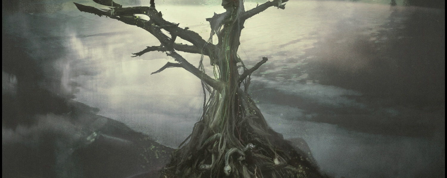 Tu był las - opowiadania