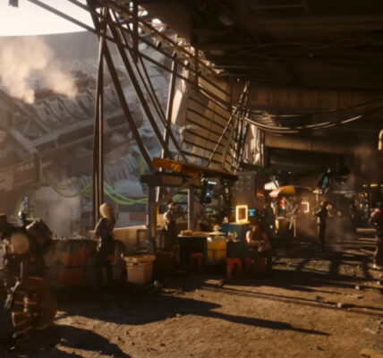 Phantom Liberty - najwiekszy DLC CDPR